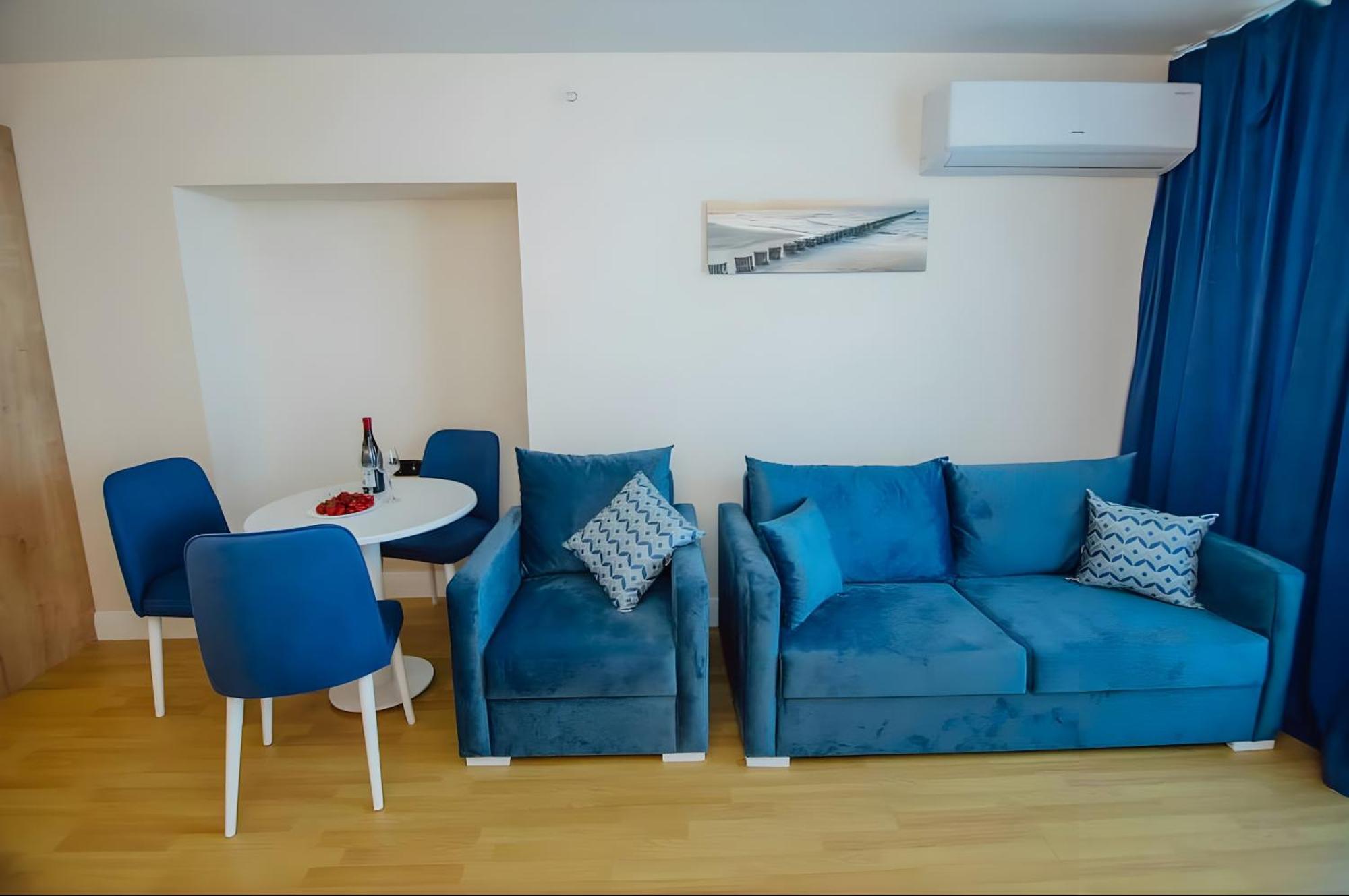 Panorama Orbi Beach Resort Center Suite Батуми Экстерьер фото